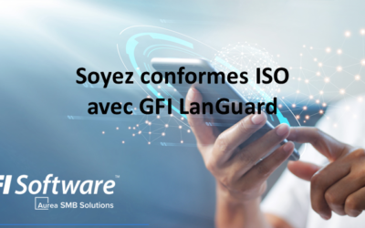 Soyez conformes ISO et gérez efficacement vos patchs de sécurité avec GFI LanGuard